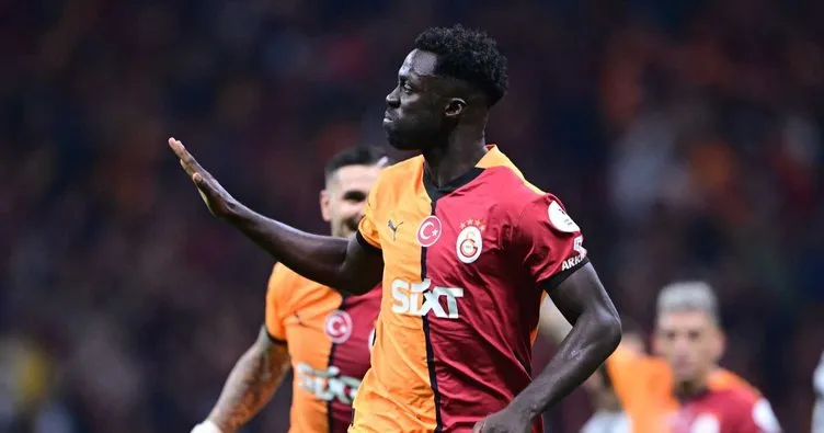 Galatasaray’ın yıldız futbolcusu Davinson Sanchez, derbi öncesi sağlık testine girecek!