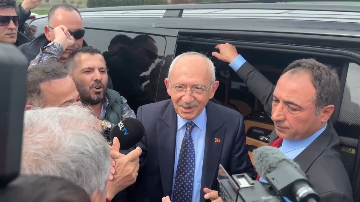 Kemal Kılıçdaroğlu, Ekrem İmamoğlu’nu ziyaret edecek
