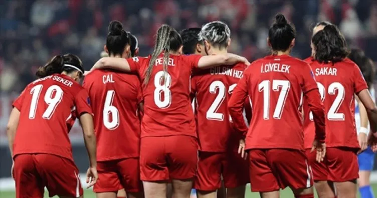 A Milli Kadın Futbol Takımı, Slovenya ve Sivas maçları için kadroyu açıkladı!