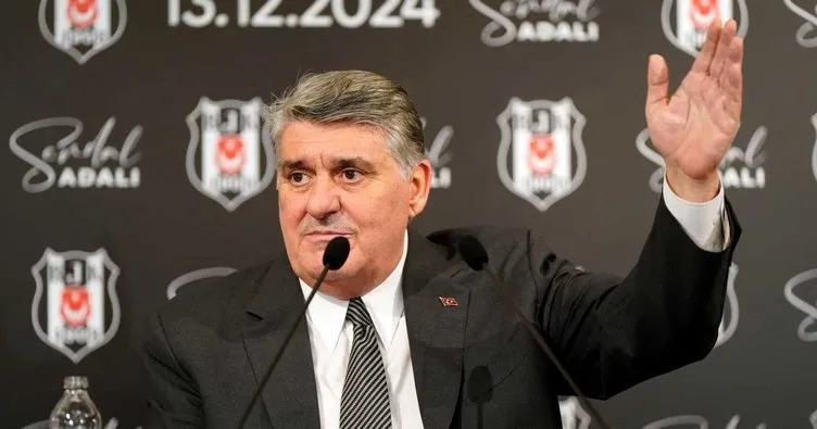 Serdal Adalı’dan TFF’ye sert eleştiriler: “Hakem kararı skandal! İstifa edin”