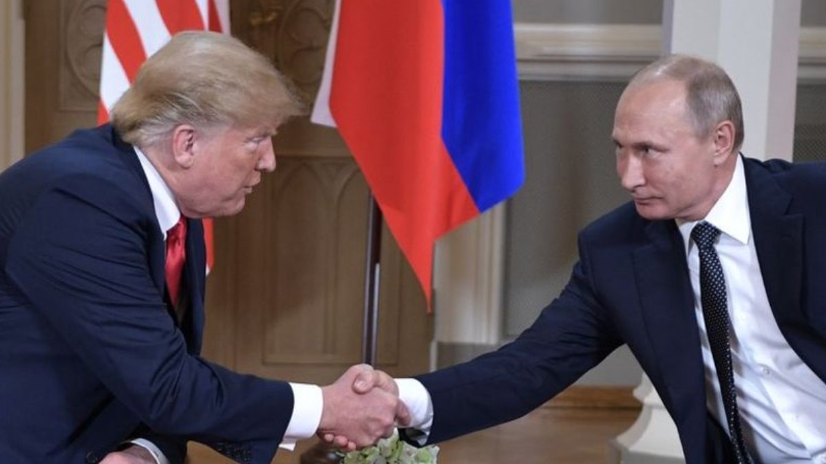 Trump ve Putin bu hafta görüşebilir